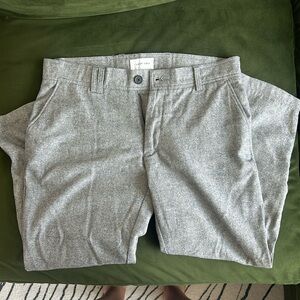 I Love Ugly Slim Cropped Pant